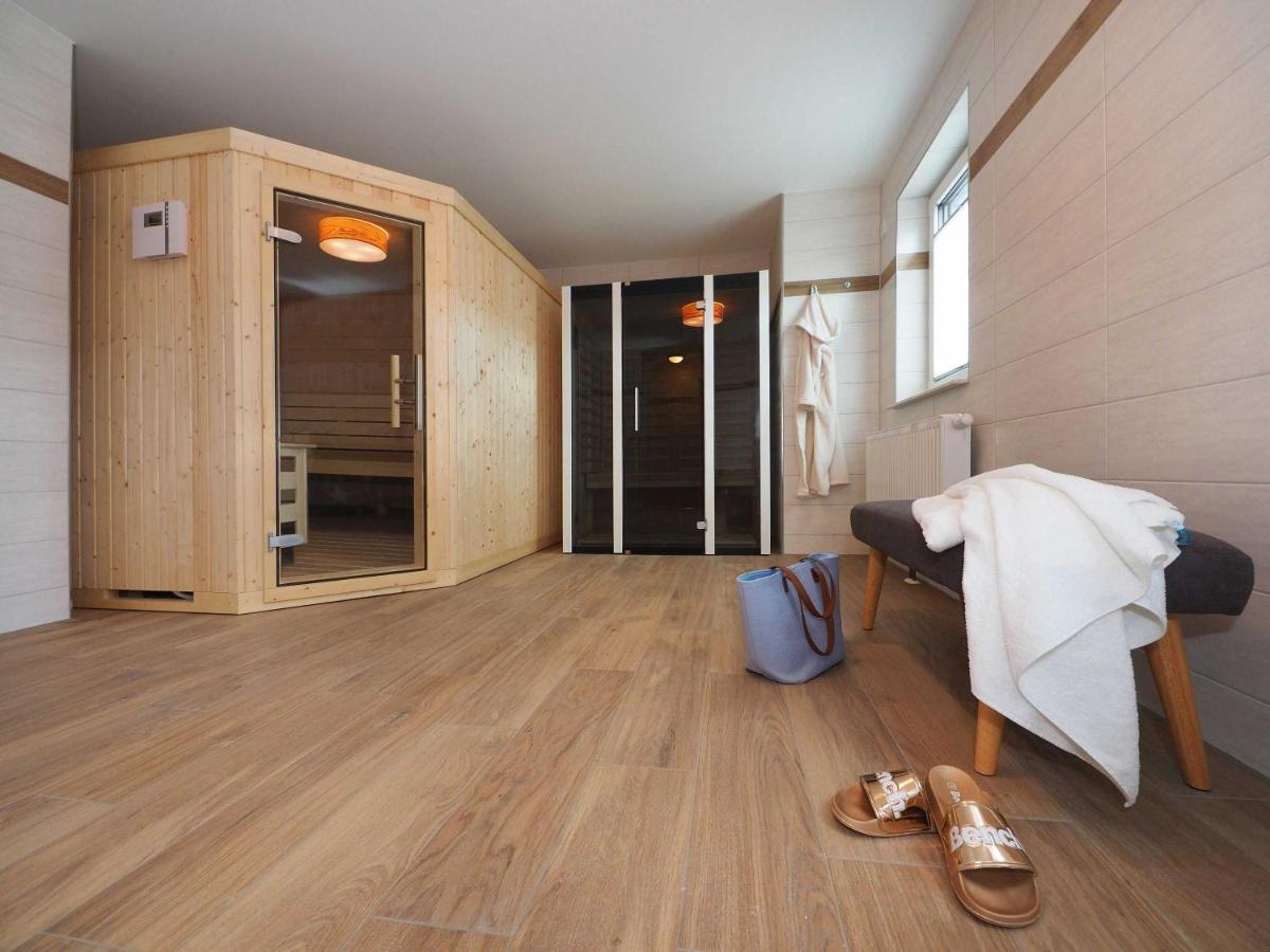 Appartement "Seestern" - Oase Am Haff Garz  部屋 写真